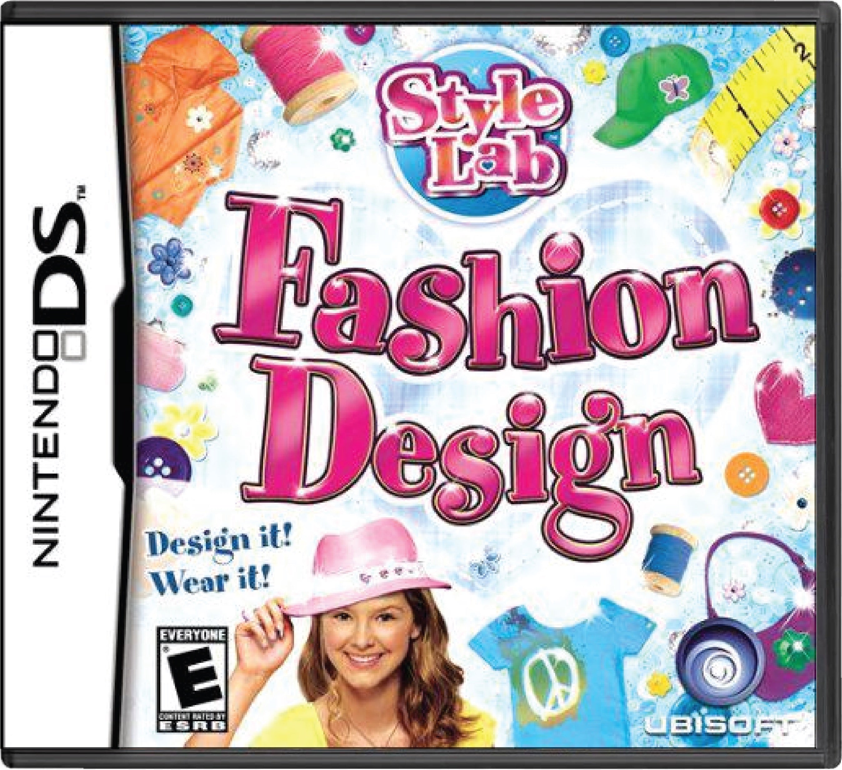 Style Lab Fashion Design Cover Art