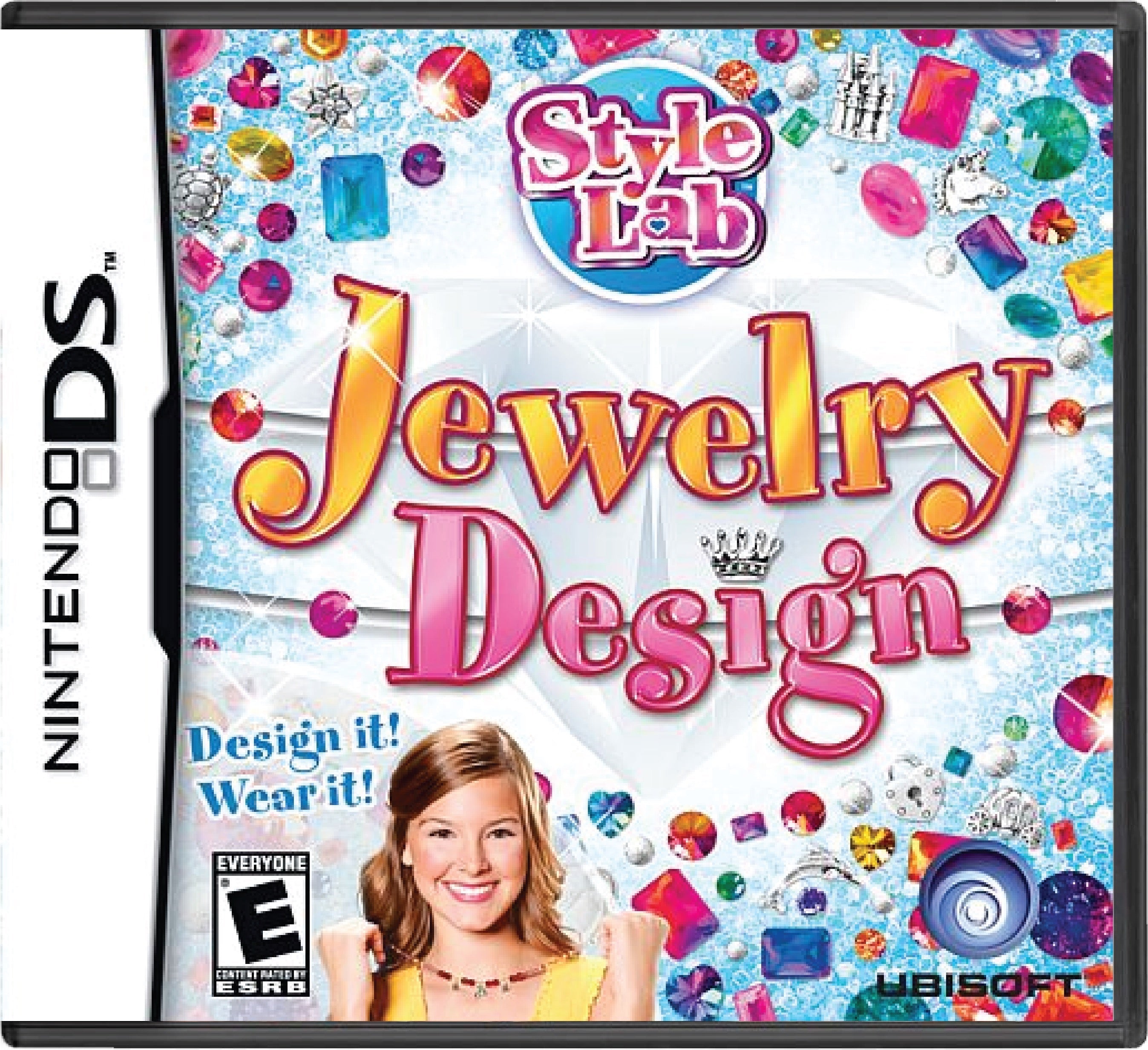 Style Lab Jewelry Design Cover Art