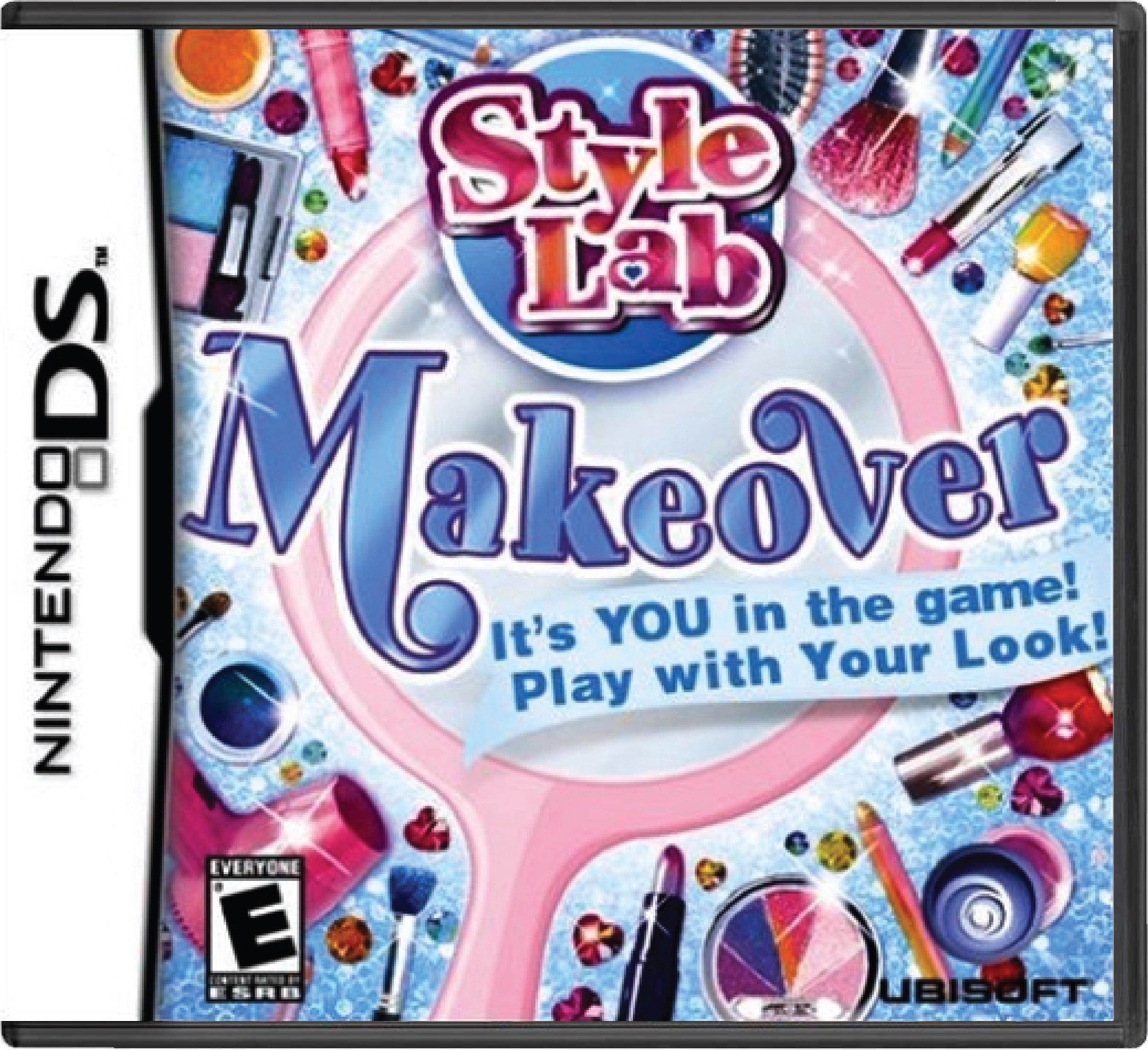 Style Lab Makeover Cover Art