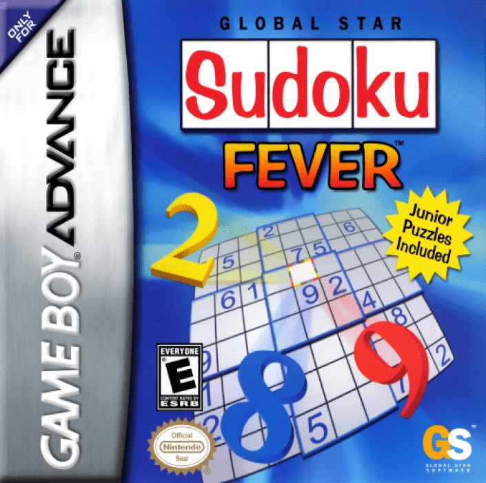 Sudoku Fever Cover Art