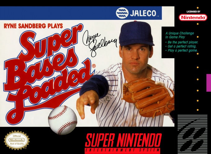 Super Bases Loaded Cover Art