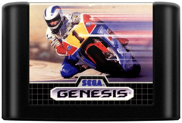 Super Hang-On Cartridge