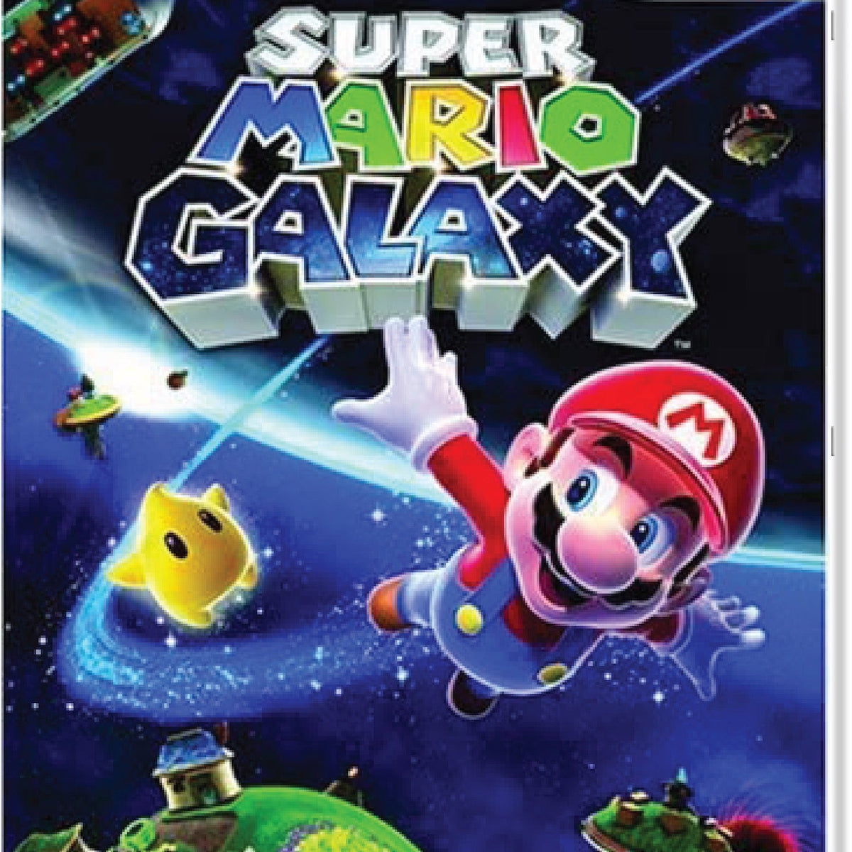 Super Mario Galaxy 64 Super Mario Galaxy 64 Rom New Super Mario