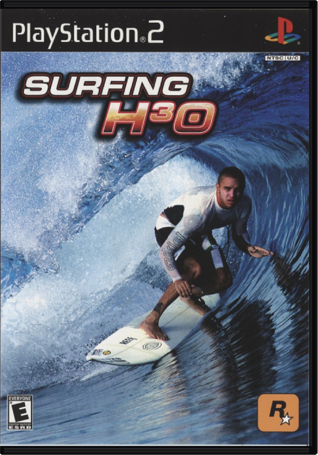 Surfing H30 Cover Art and Product Photo