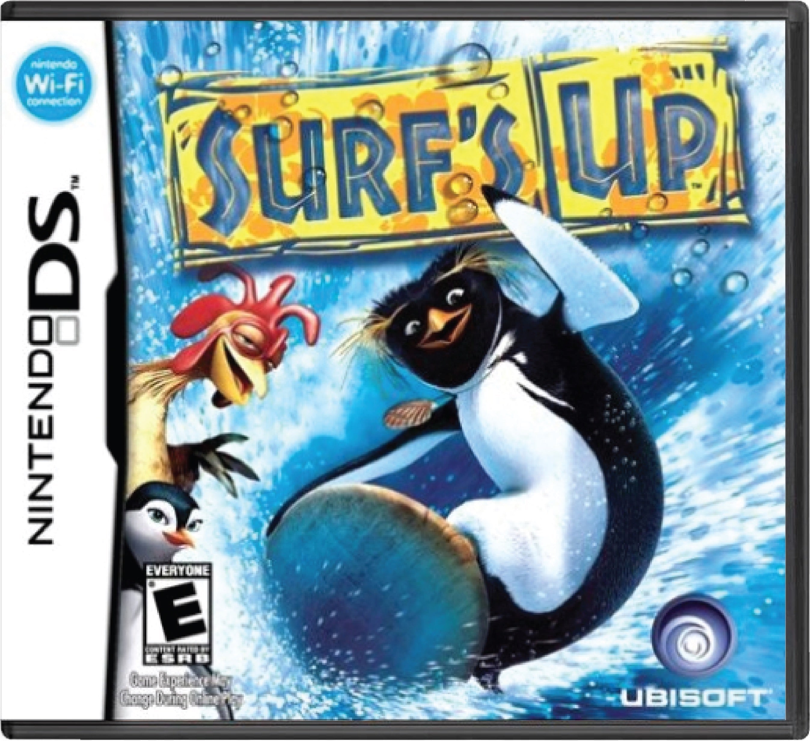Surf's Up Cover Art