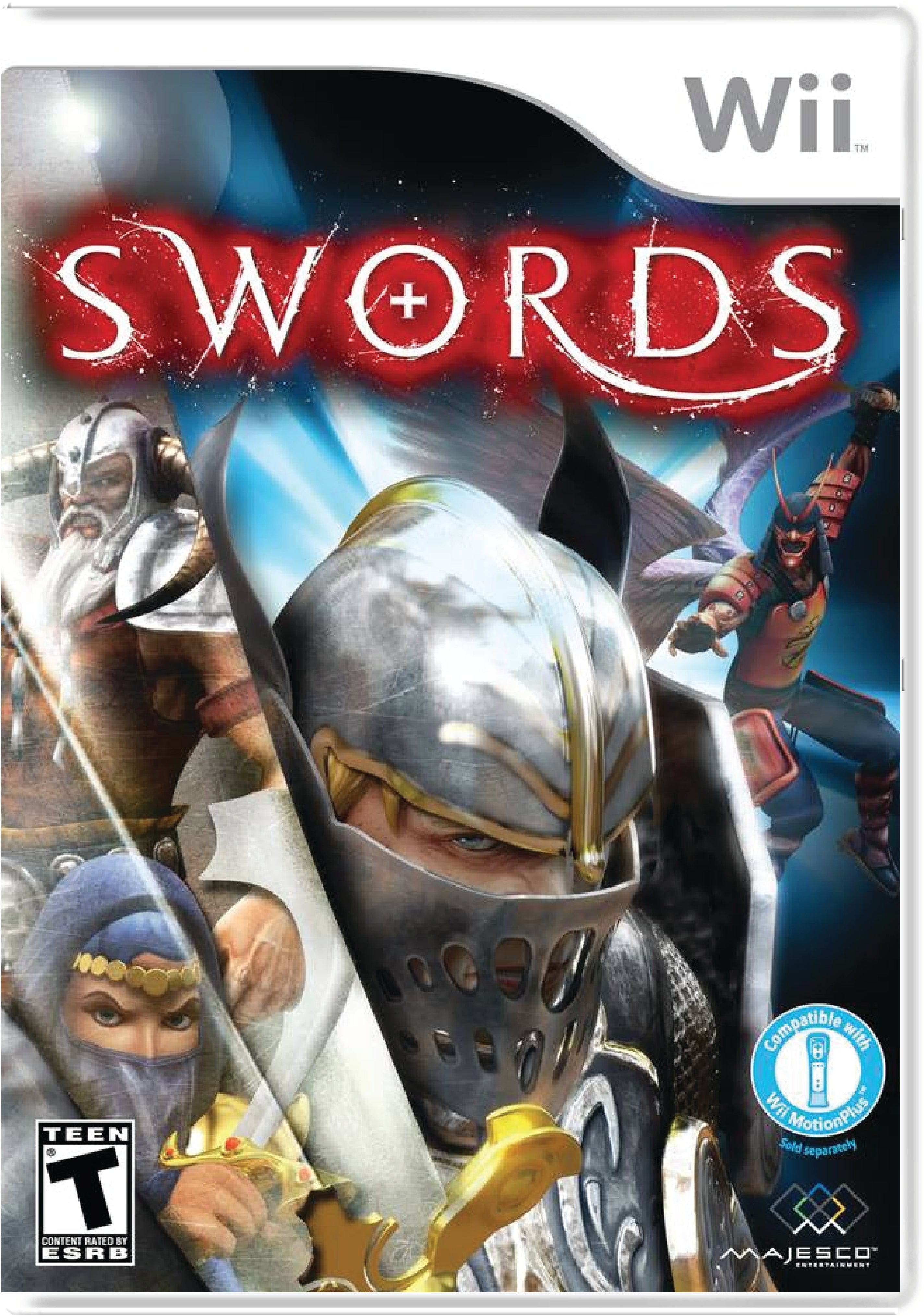 Swords Cover Art