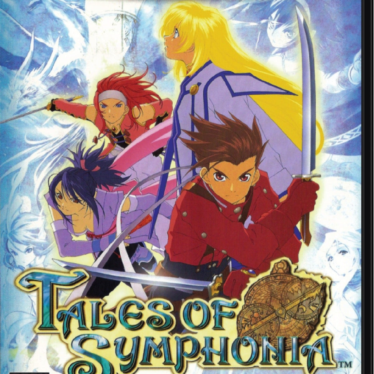 Tales Of Symphonia - Jeu Gamecube Nintendo - État Comme Neuf - RPG D'action-aventure