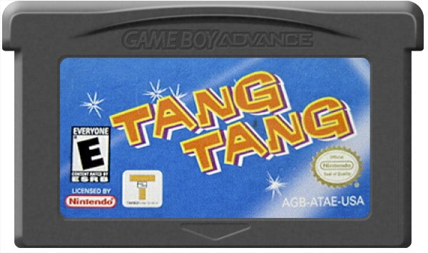 Tang Tang Cartridge