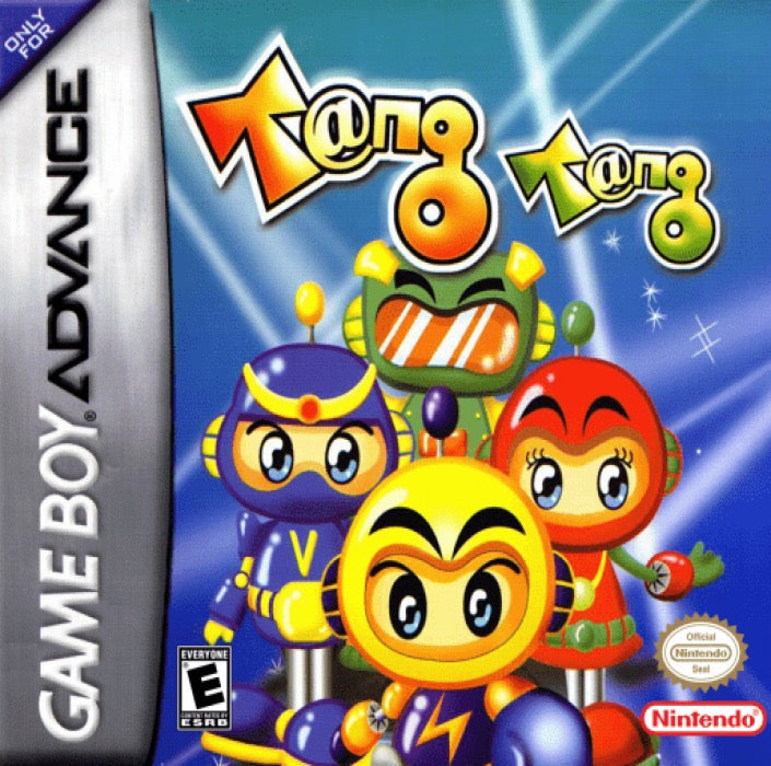 Tang Tang Cover Art
