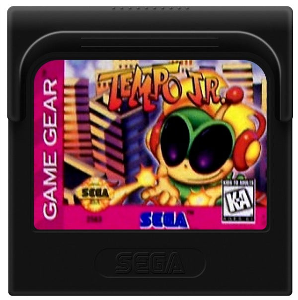 Tempo Jr Cartridge