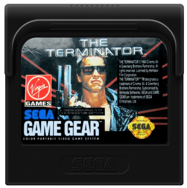 Terminator Cartridge