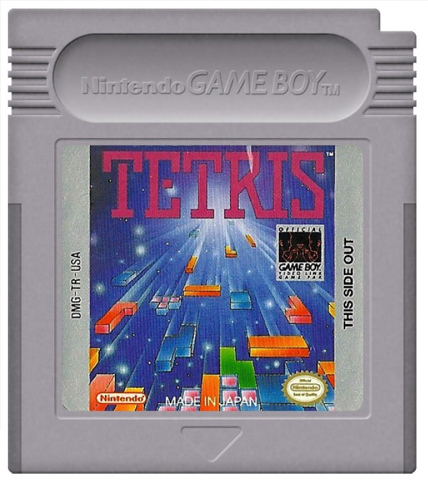 Tetris Cartridge