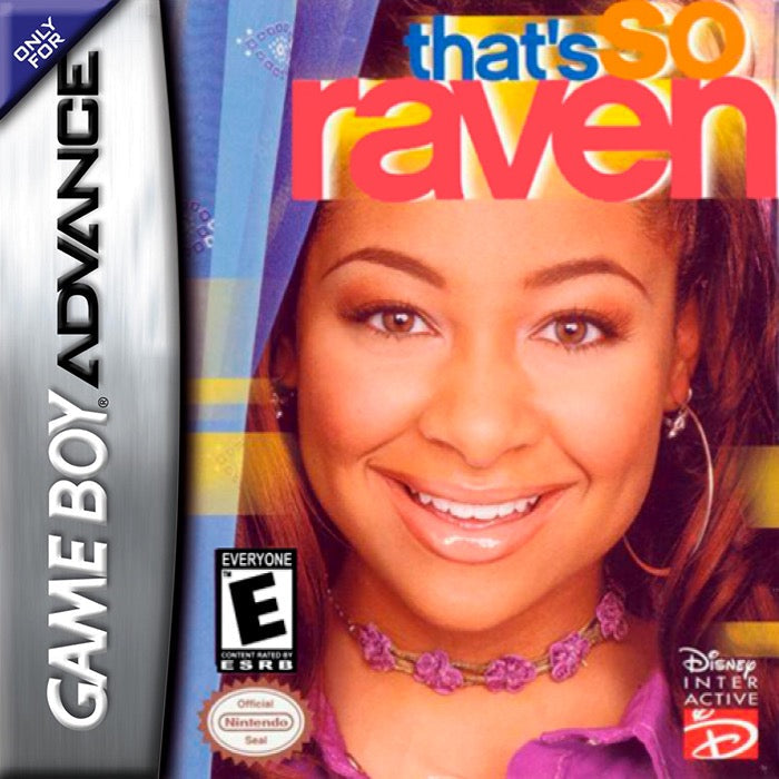 That's So Raven Cover Art