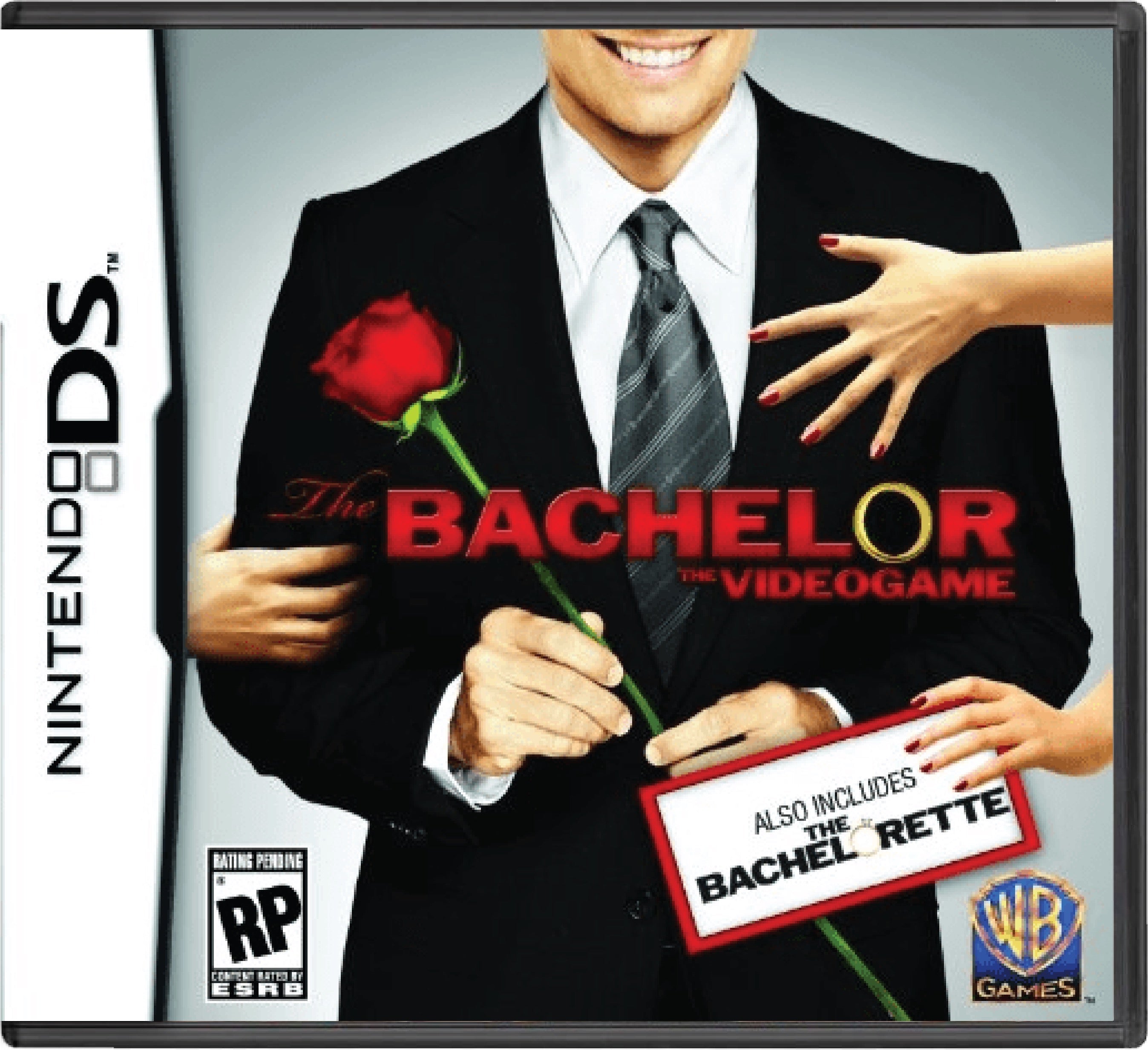 The Bachelor Cover Art
