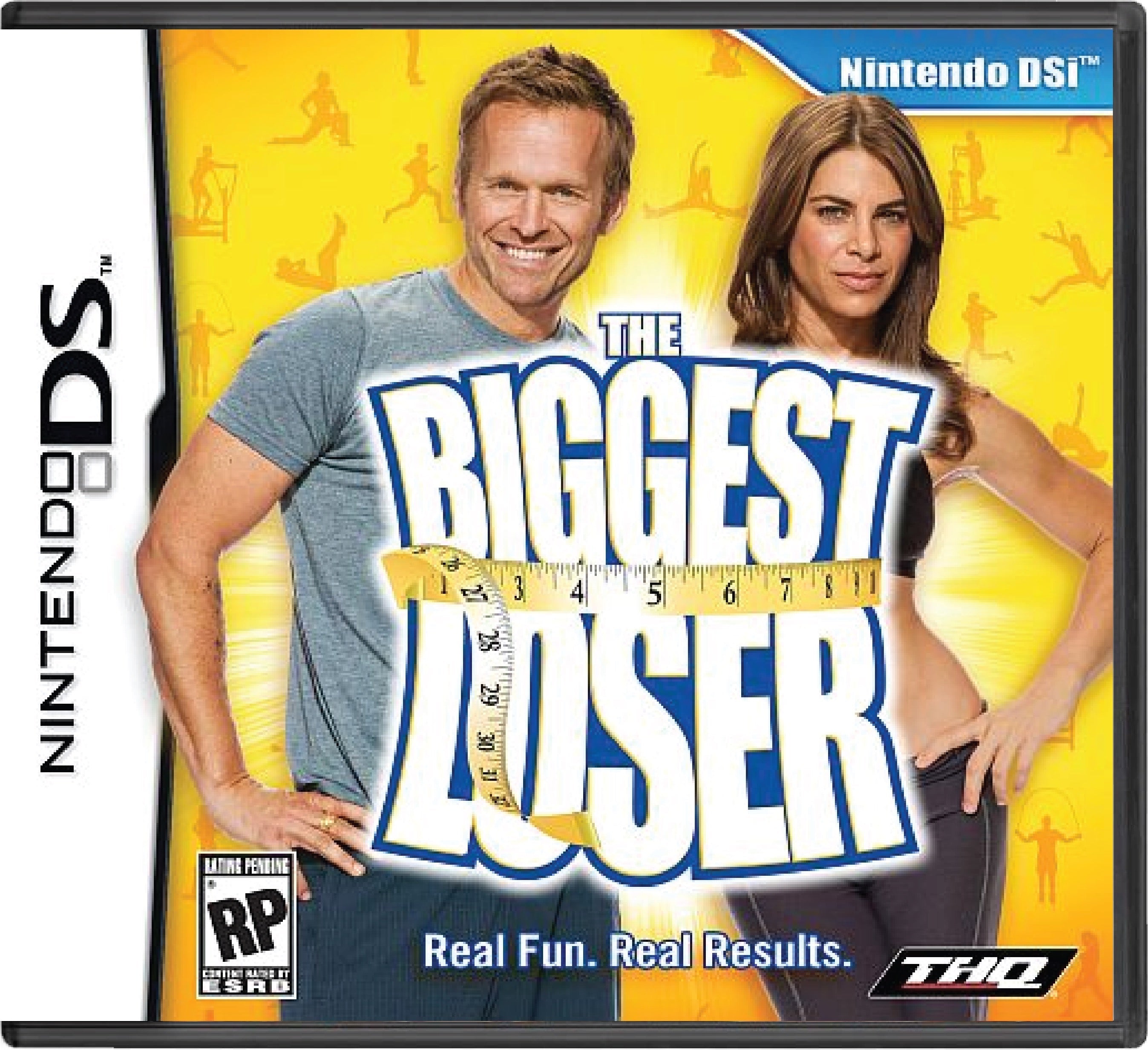 The Biggest Loser Cover Art