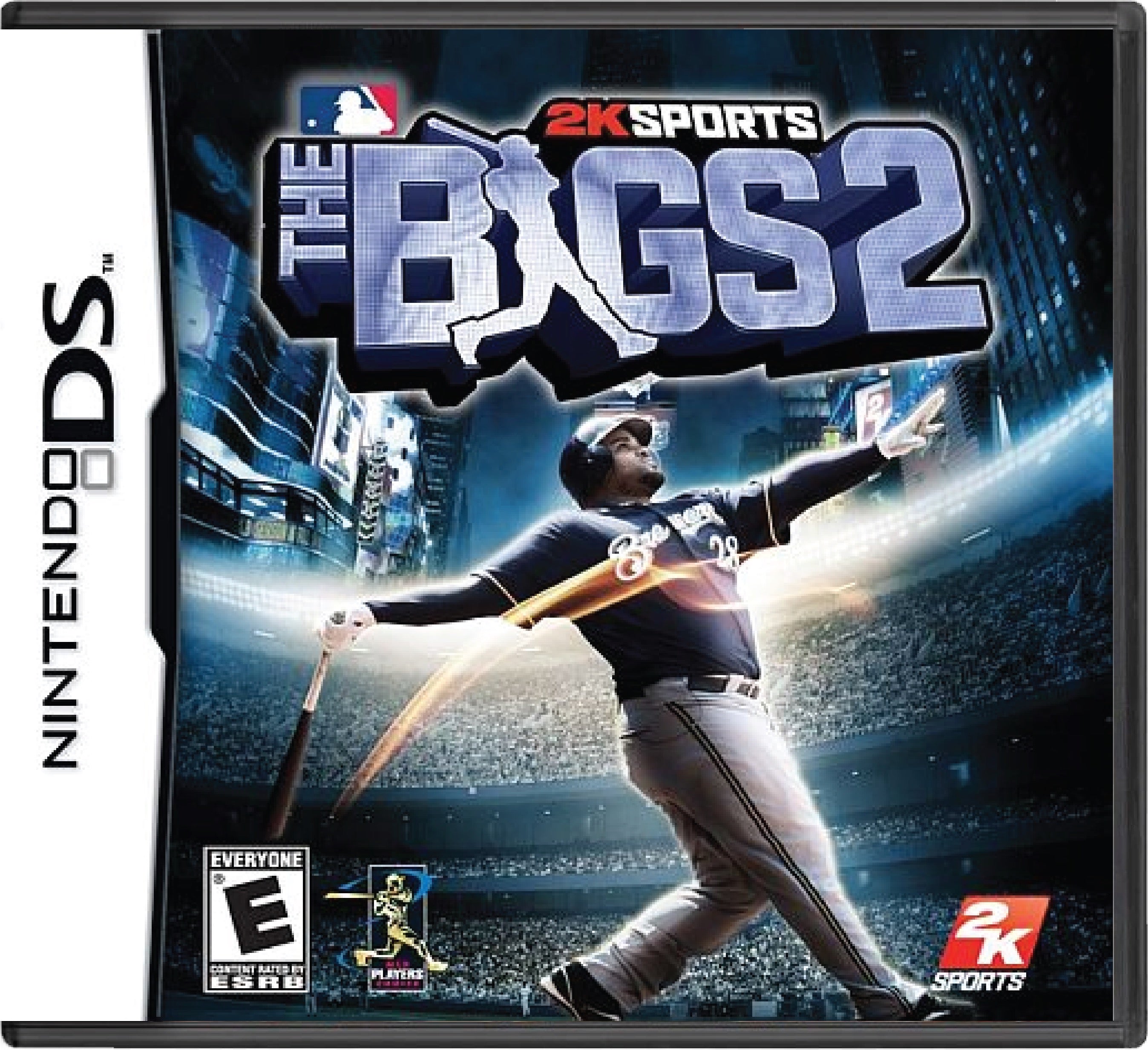 The Bigs 2 Cover Art