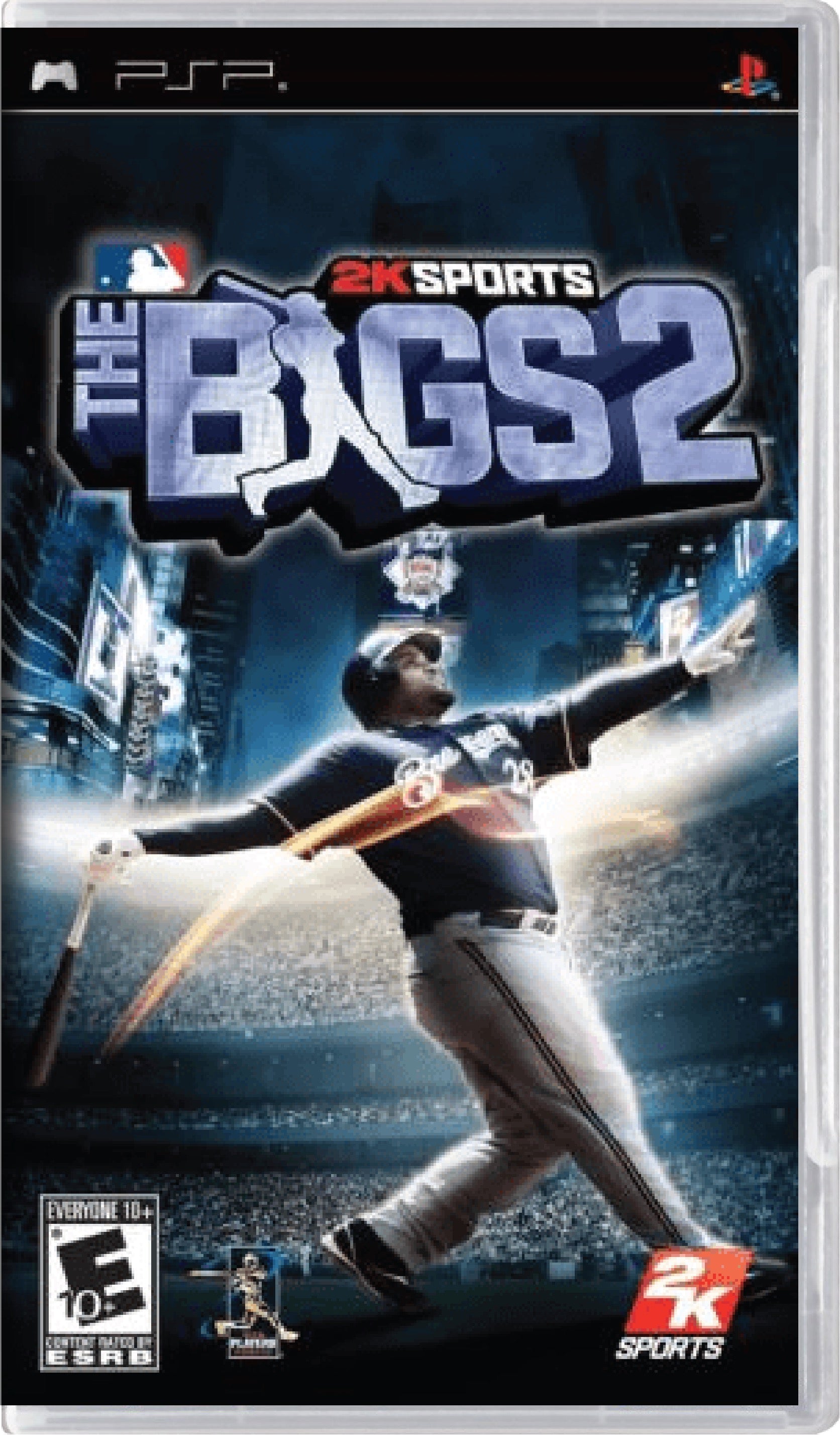 The Bigs 2 Cover Art