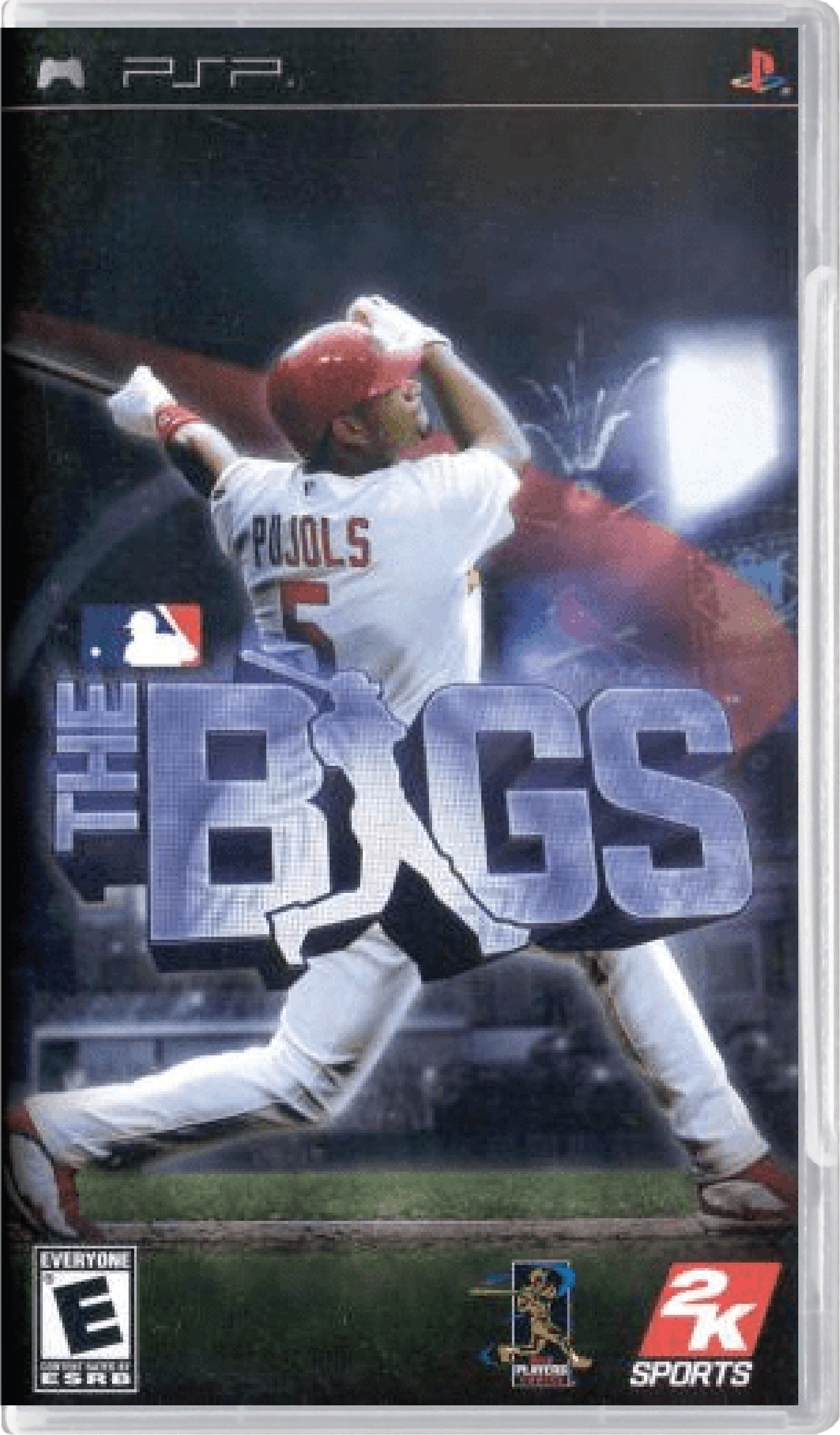 The Bigs Cover Art