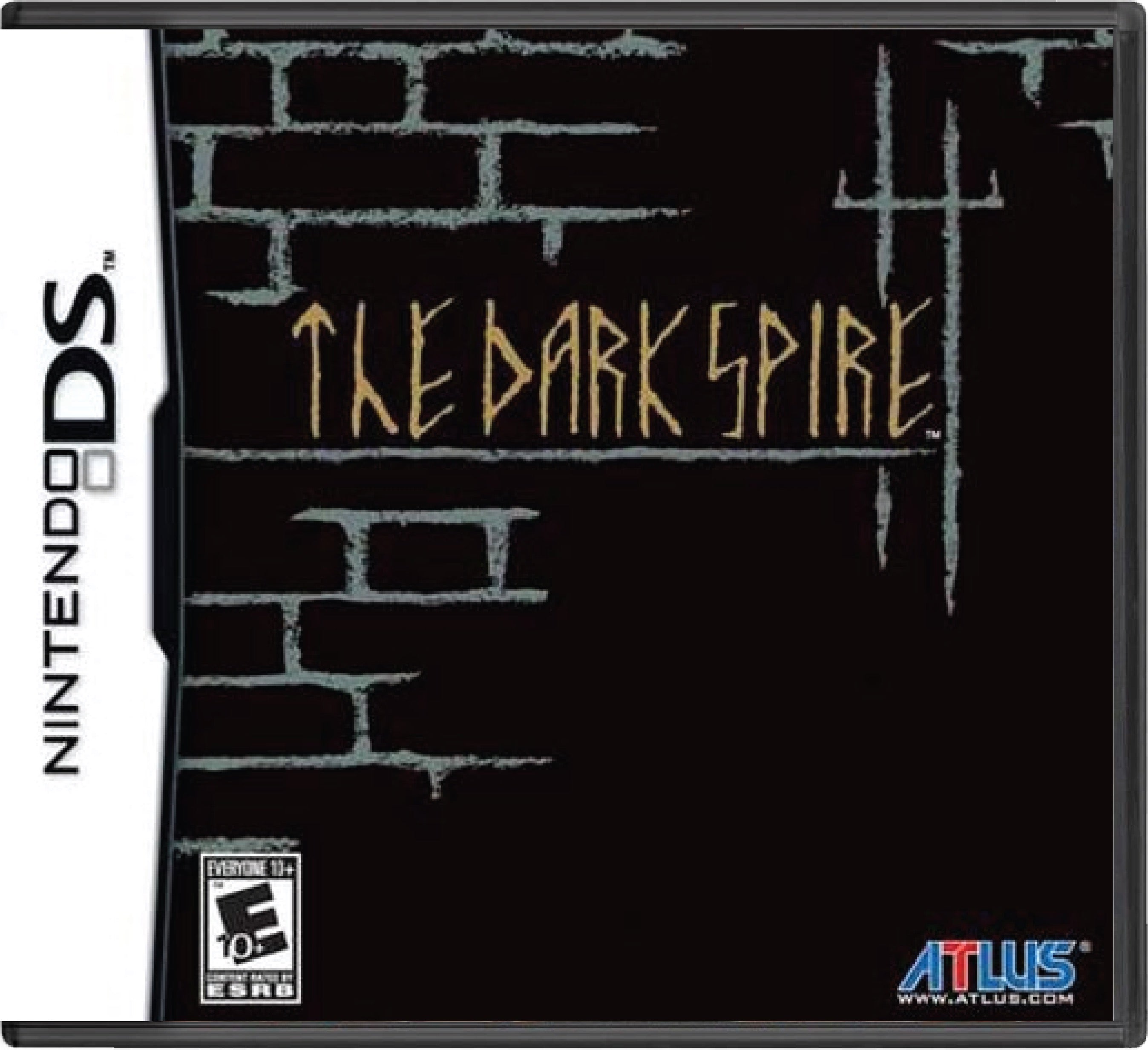 The Dark Spire Cover Art