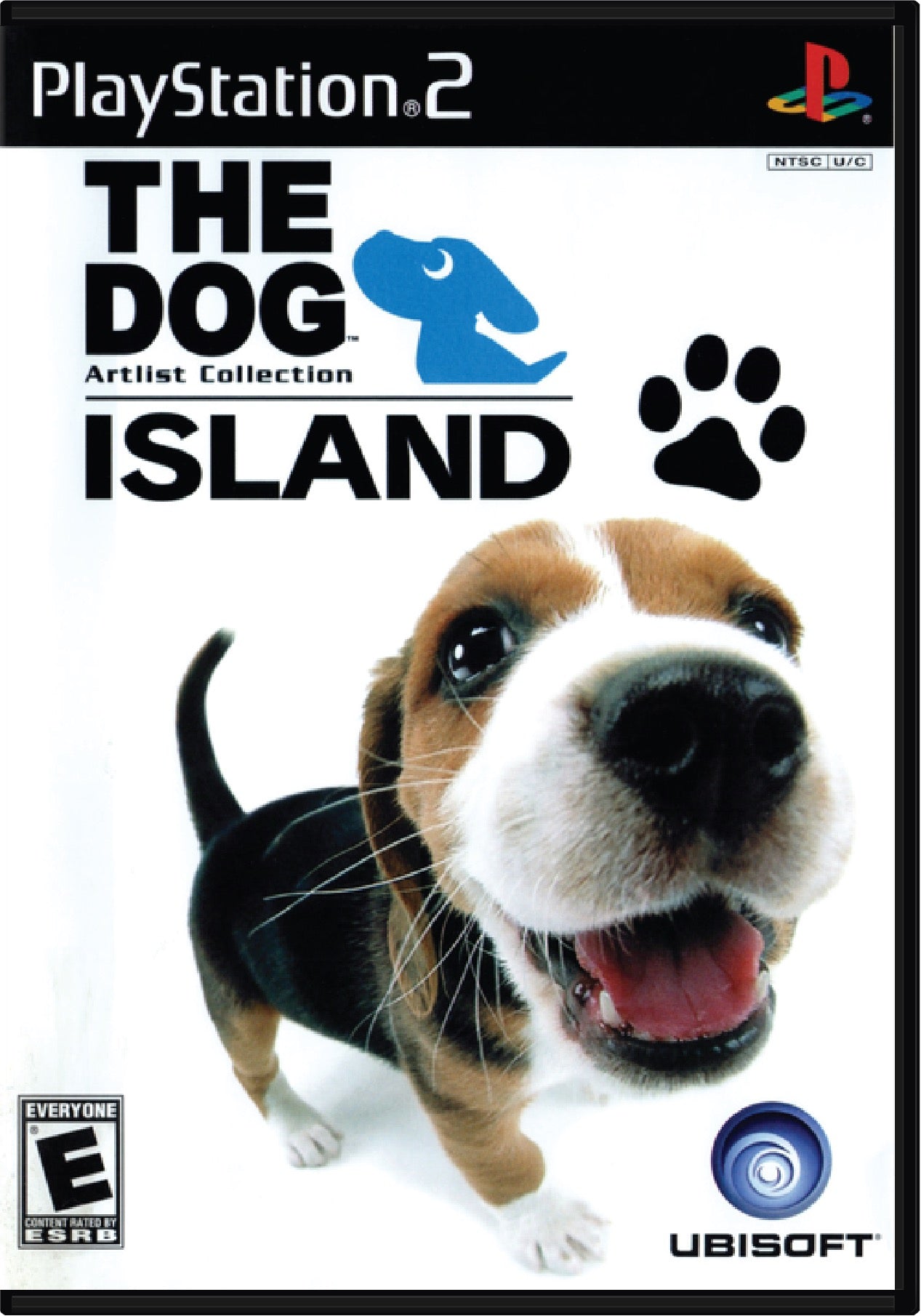 The Dog Island Cover Art and Product Photo