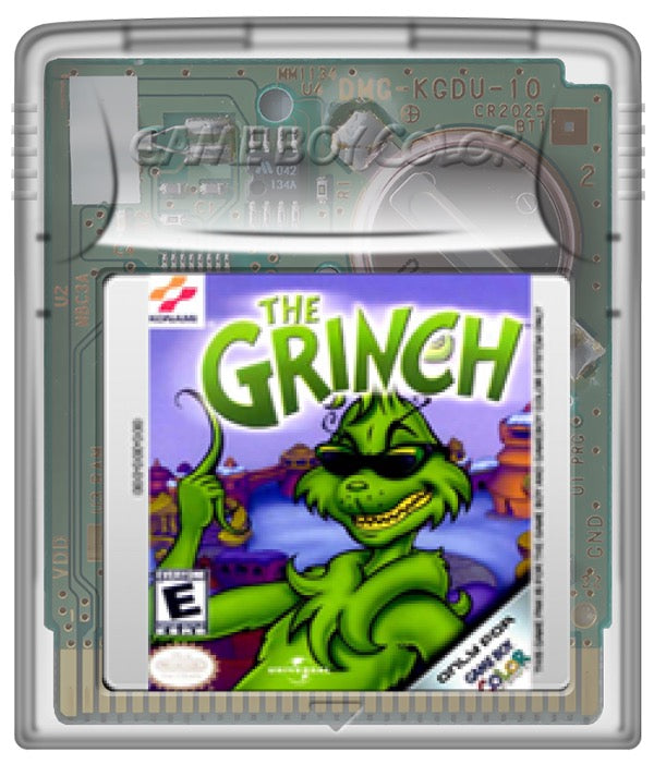 The Grinch Cartridge