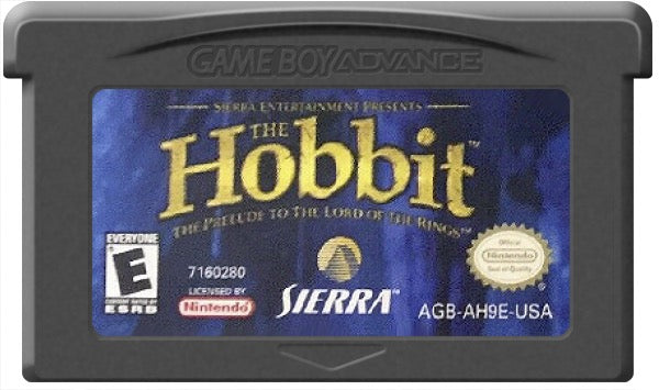 The Hobbit Cartridge