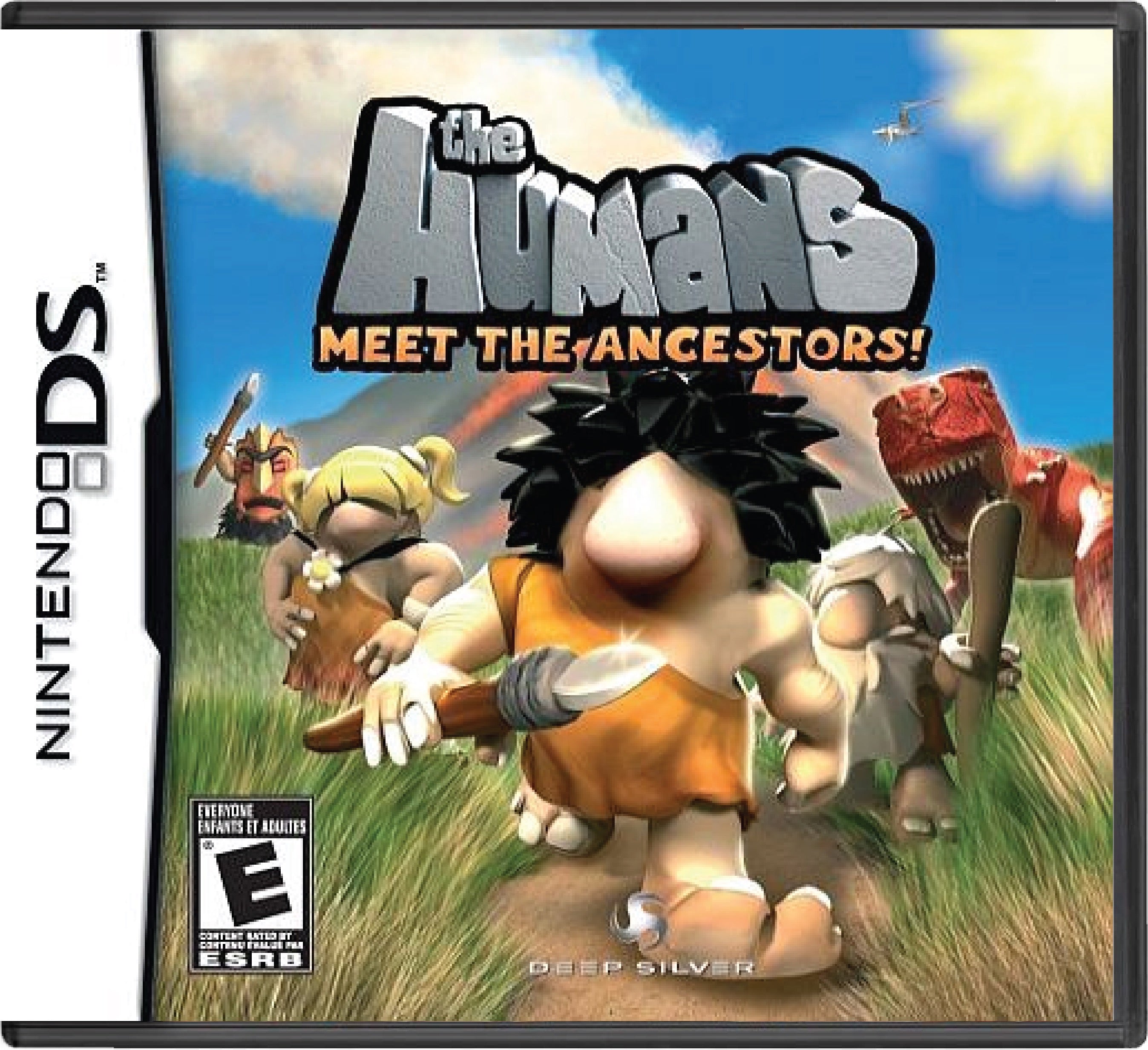 The Humans Cover Art
