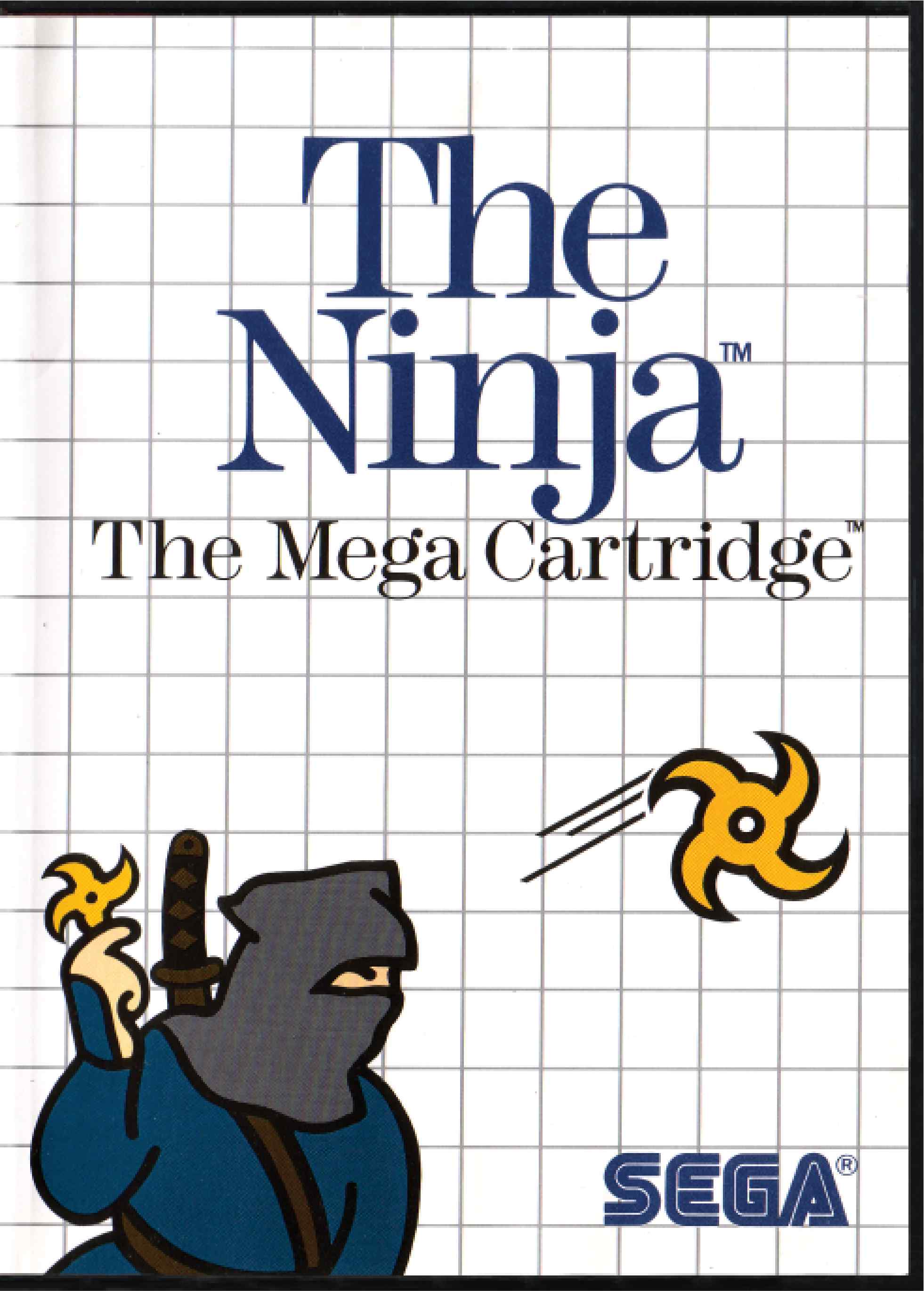 The Ninja Cover Art