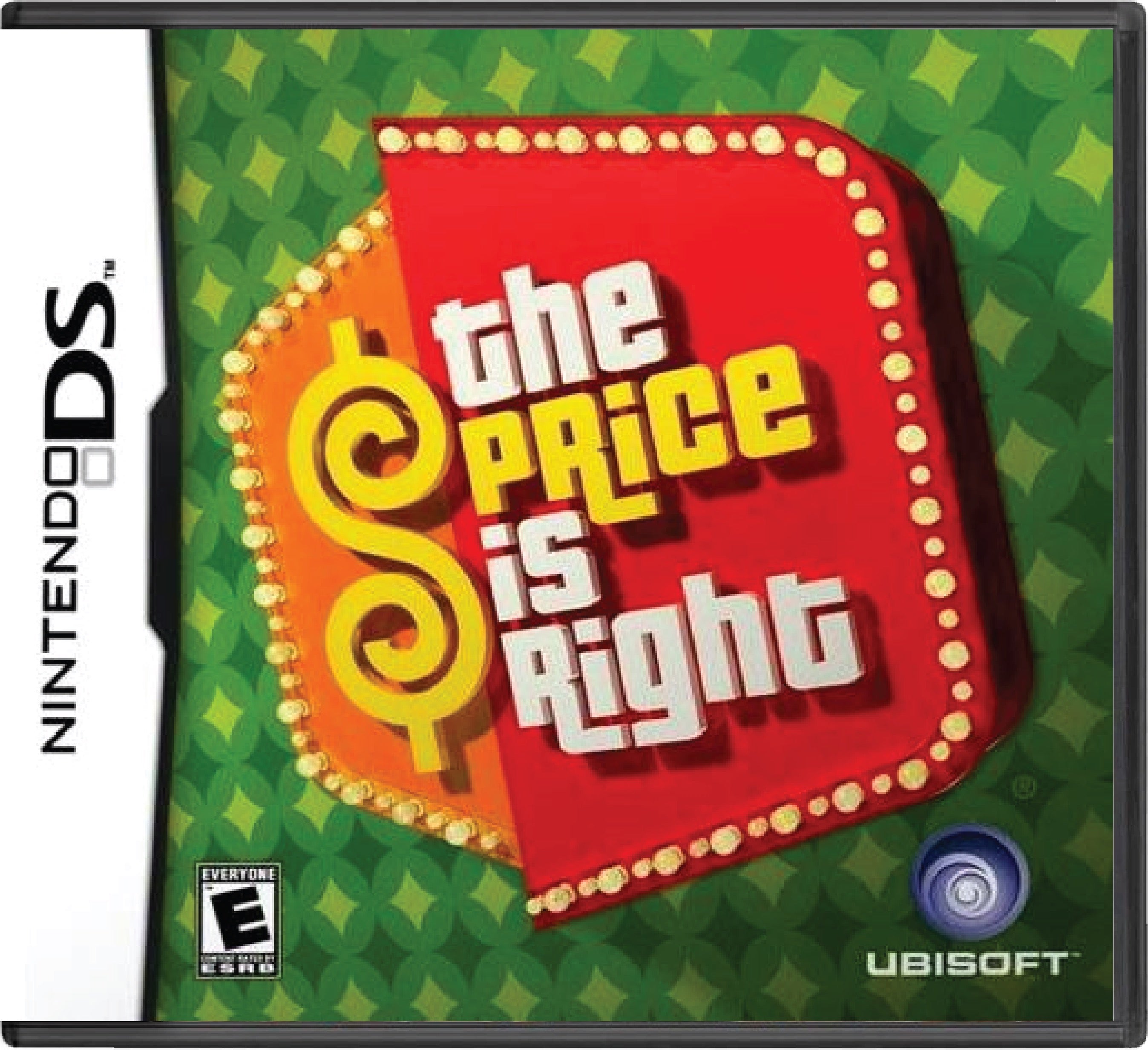 The Price is Right Cover Art