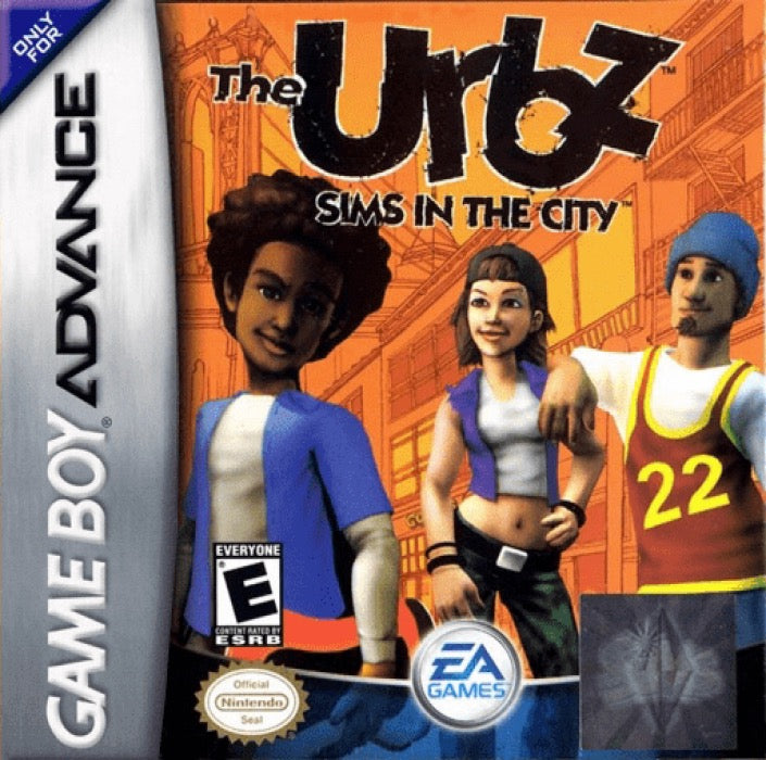 ザ・アーブズ シムズ・イン・ザ・シティ［GAMEBOY ADVANCE］ Amazon | ザ・アーブズ シムズ・イン・ザ・シティ | ゲームソフト