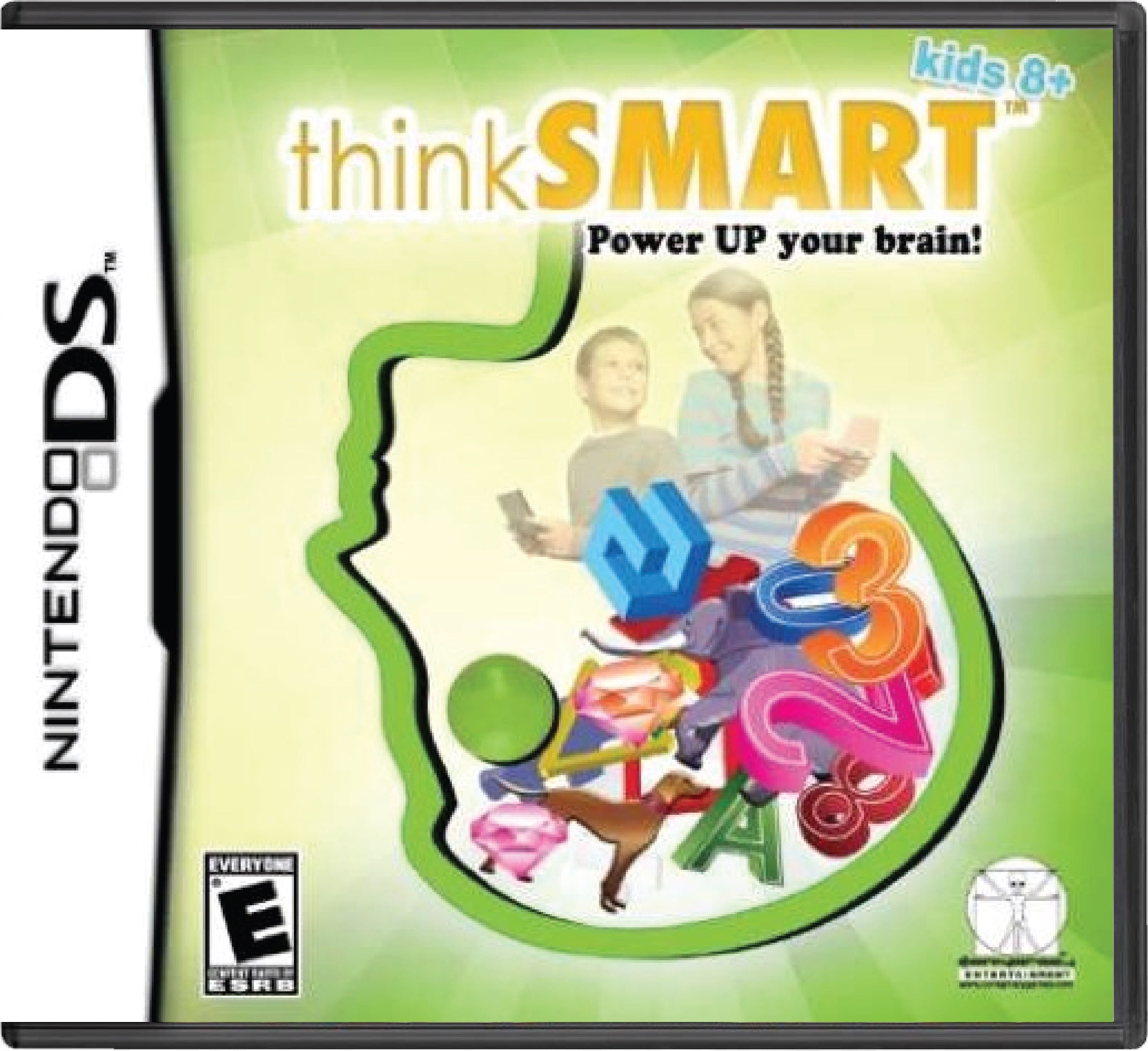 Thinksmart Kids 8+ Cover Art