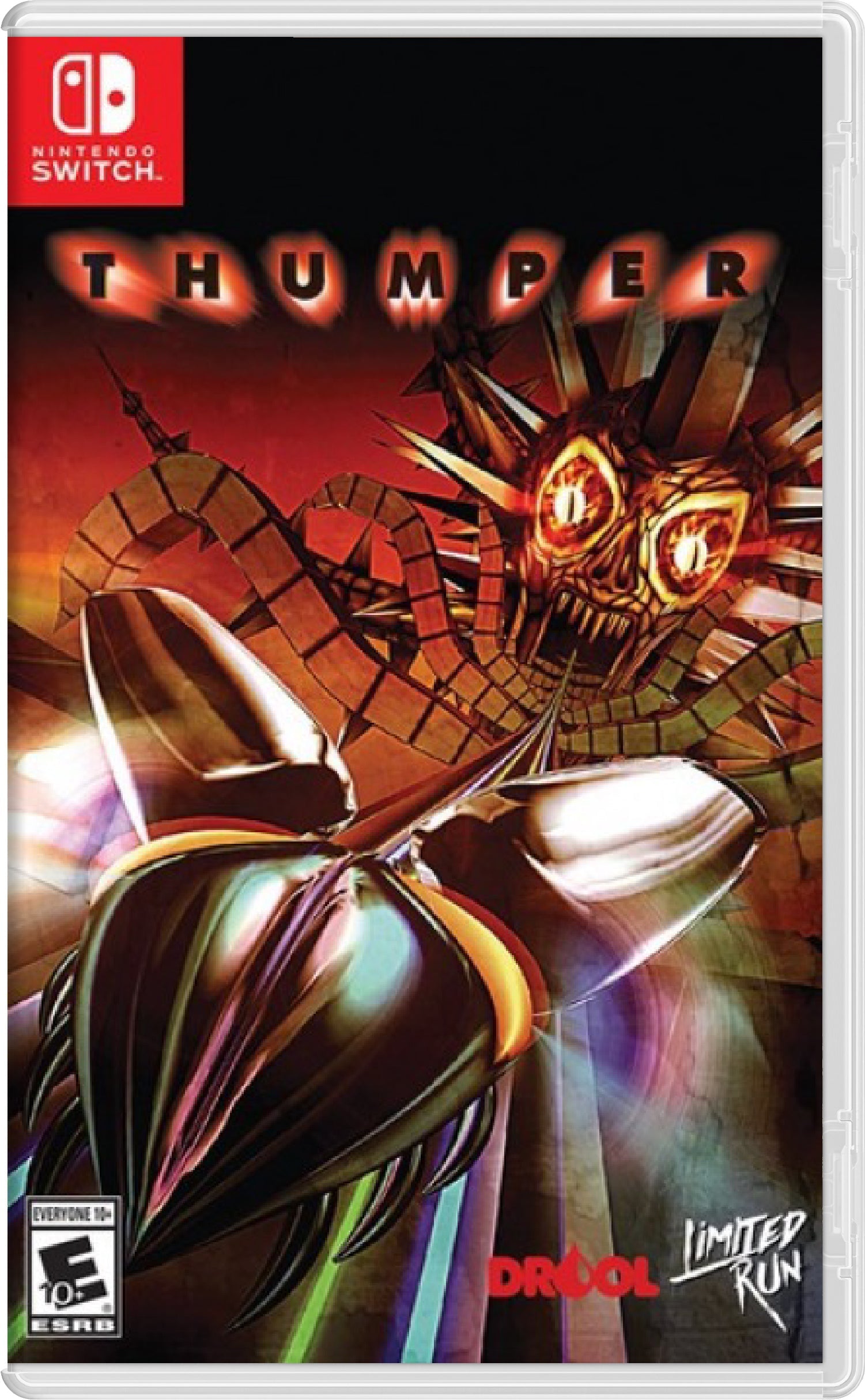 Thumper Cover Art