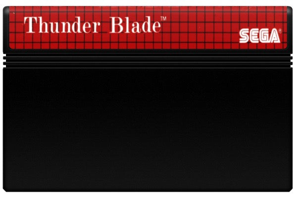 Thunder Blade Disc
