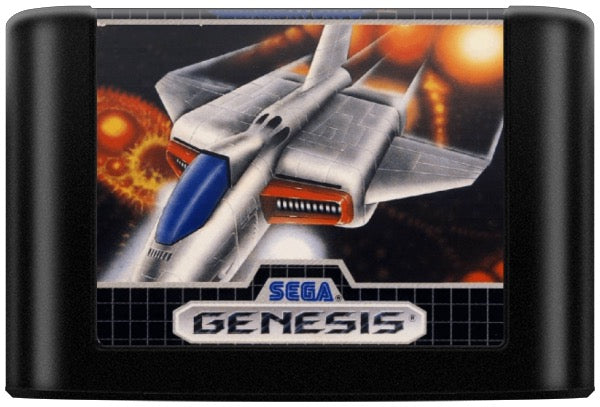 Thunder Force II Cartridge