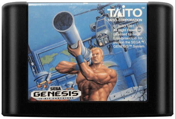 Thunder Fox Cartridge