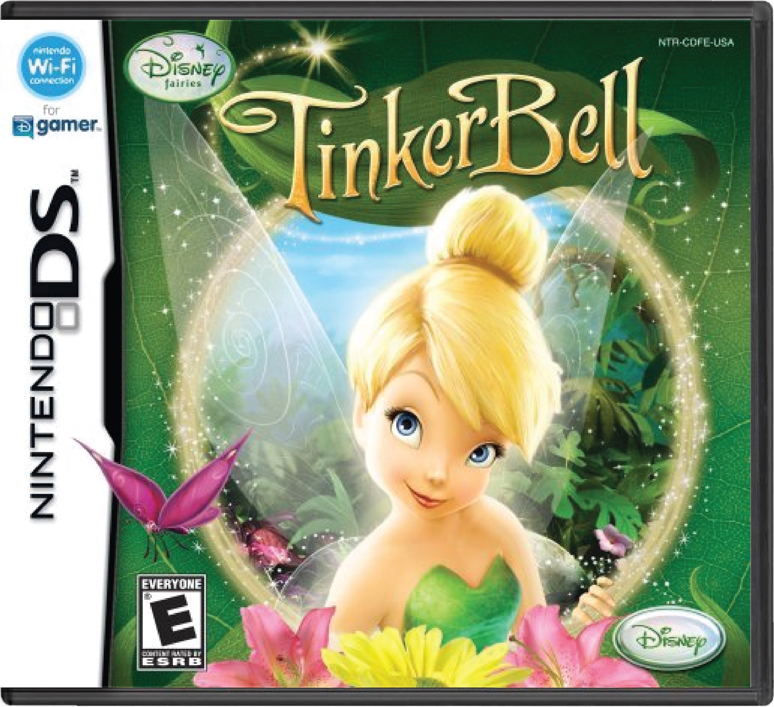 Tinker Bell Cover Art