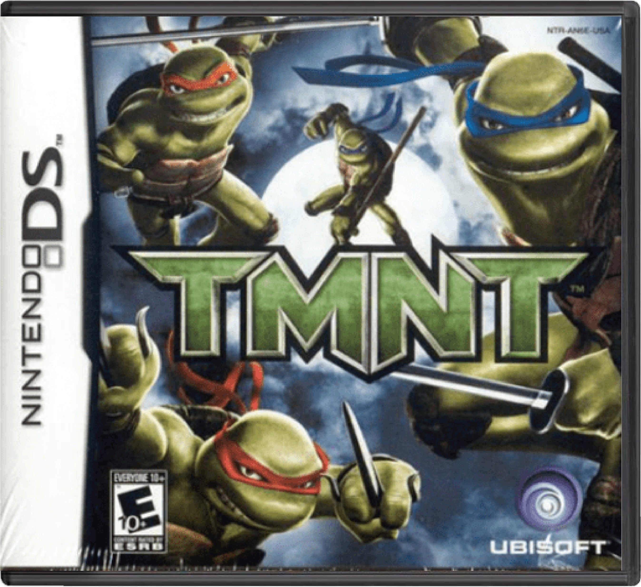 TMNT Cover Art