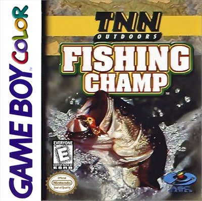 TNN Outdoors Fishing Champ Cover Art