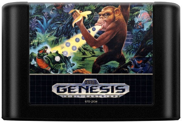 Toki Going Ape Spit Cartridge