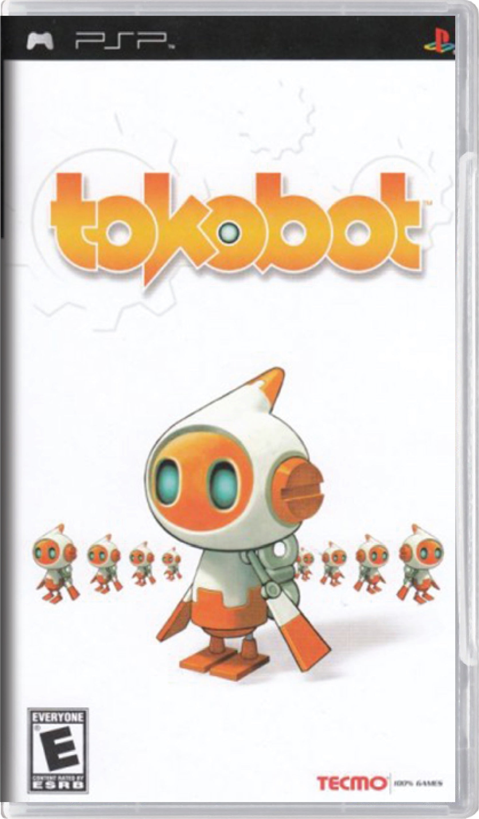 Tokobot Cover Art