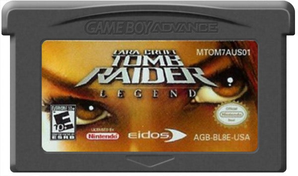 Tomb Raider Legend Cartridge
