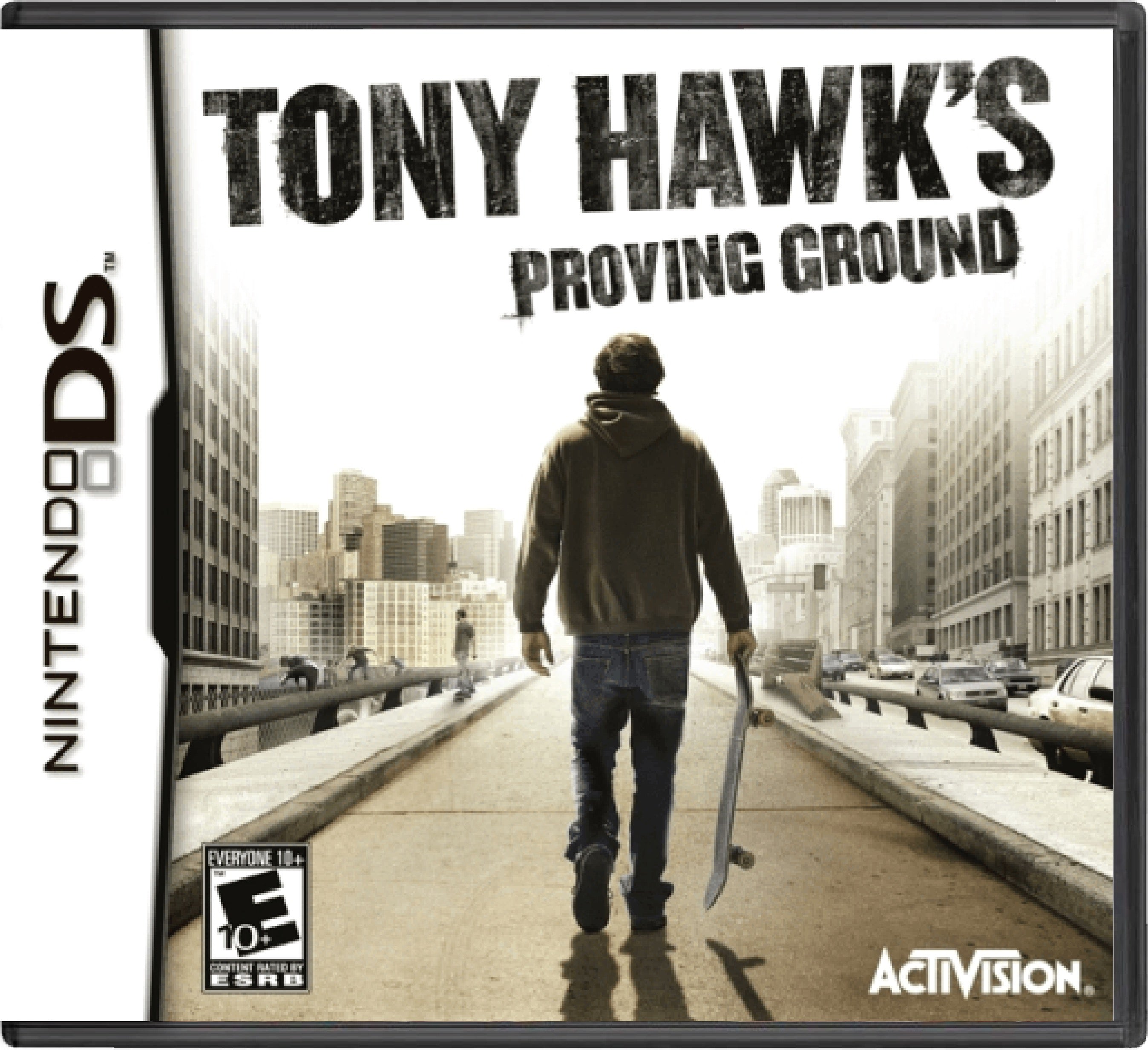 Tony Hawk Proving Ground Cover Art