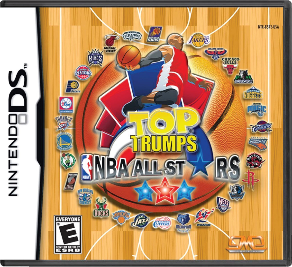 Top Trumps NBA All-Stars for Nintendo DS | TVGC