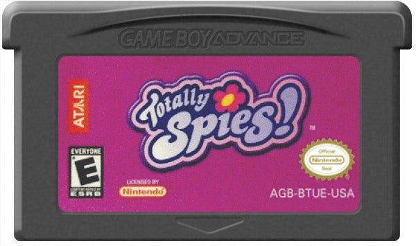 Totally Spies Cartridge