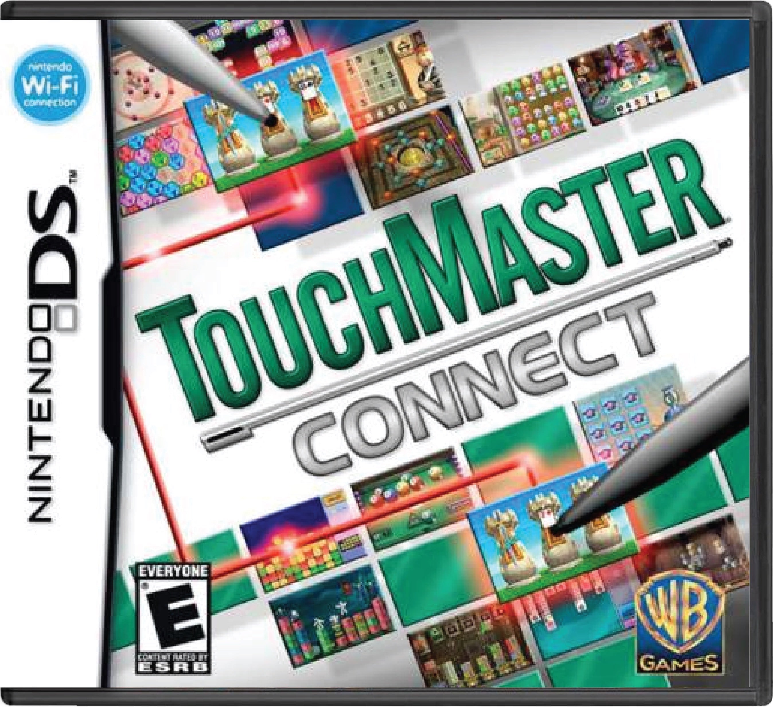 TouchMaster Connect Cover Art