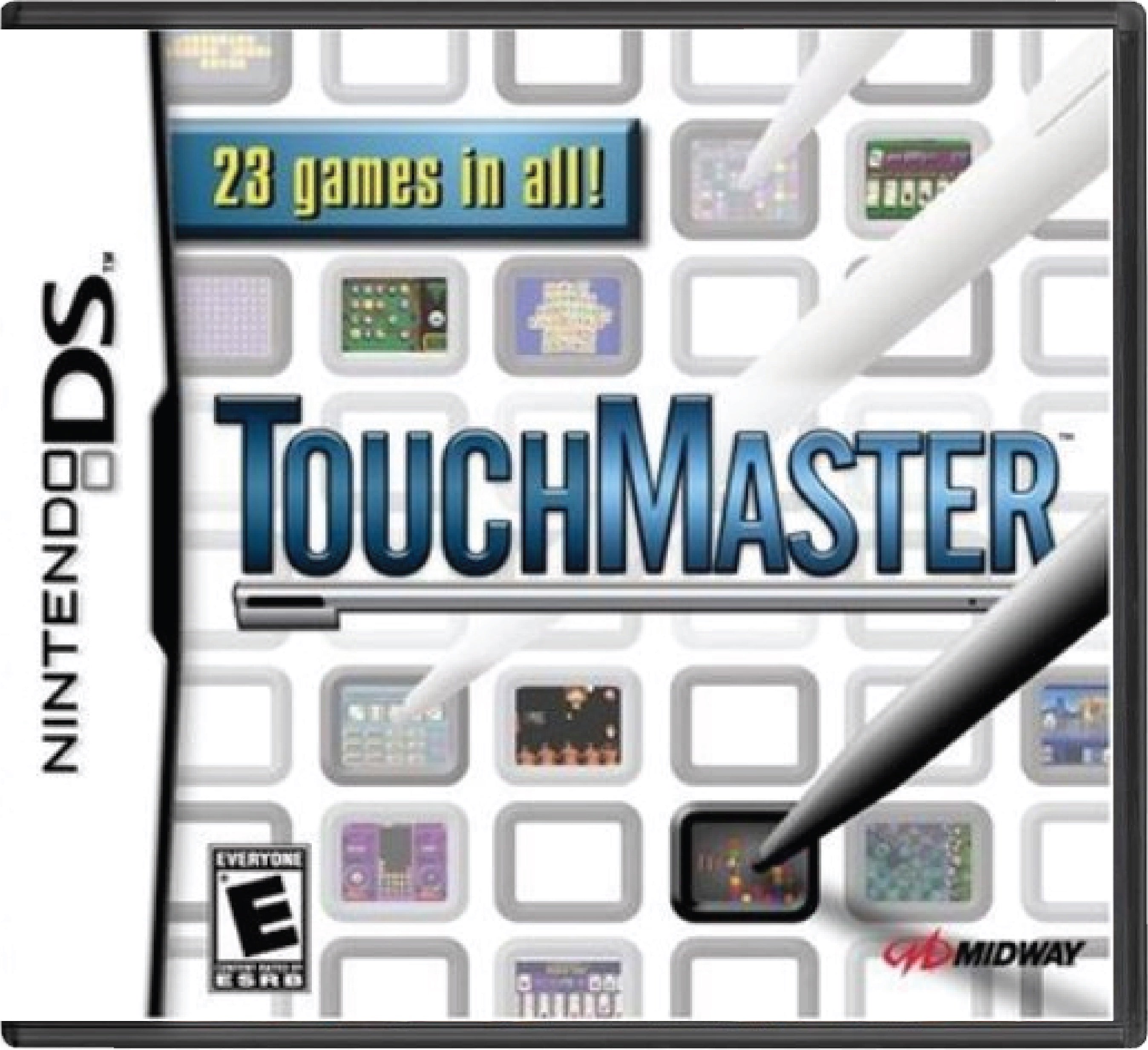 Touchmaster Cover Art