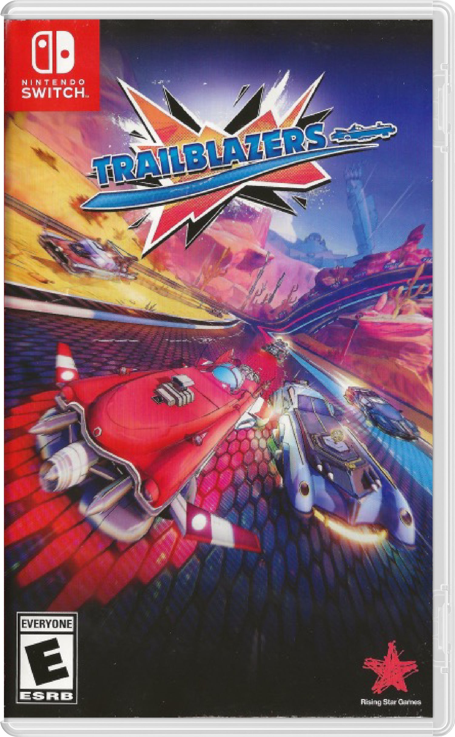 Trailblazers Cover Art