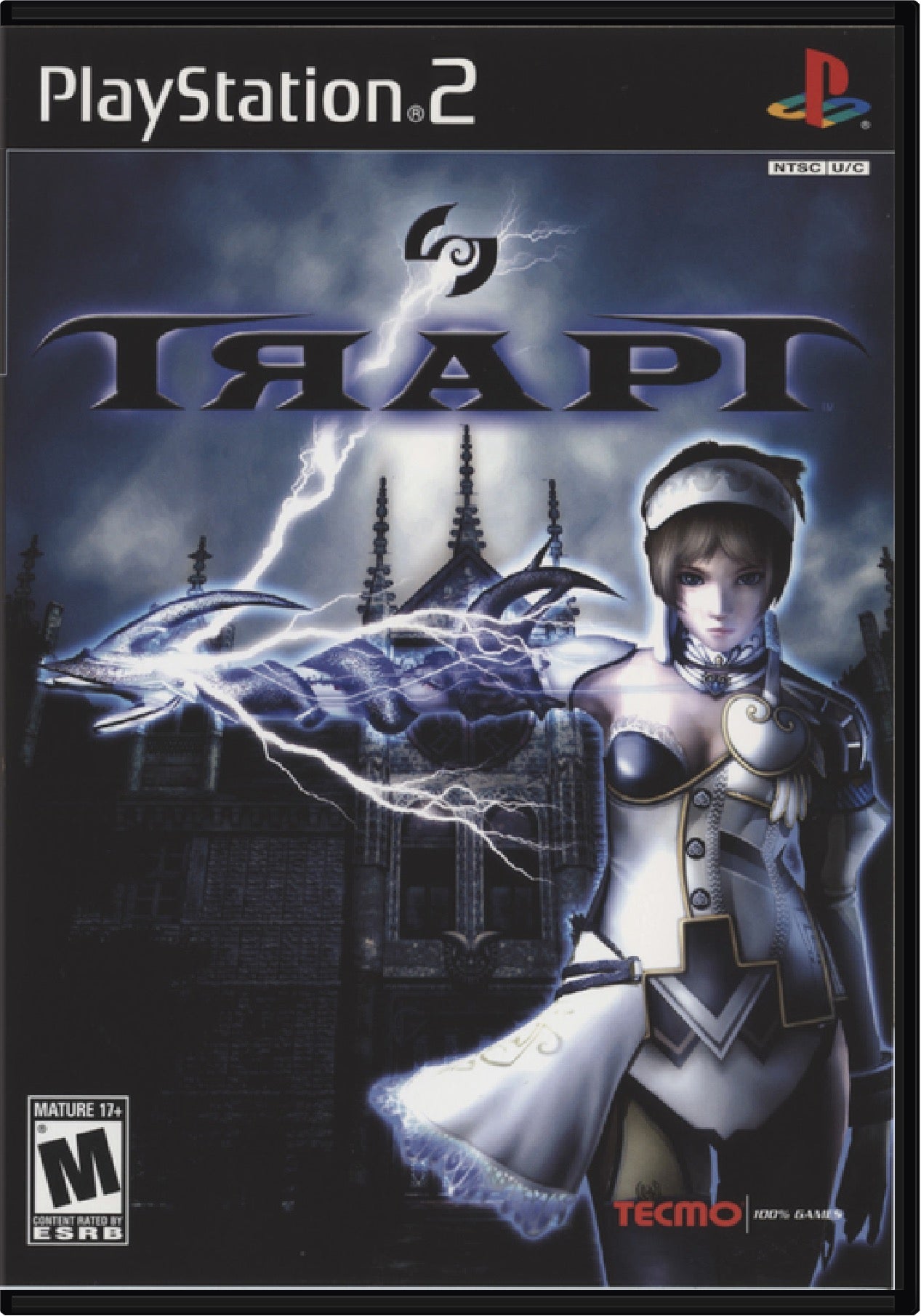 Trapt Cover Art and Product Photo