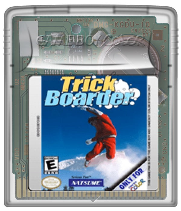 Trick Boarder Cartridge