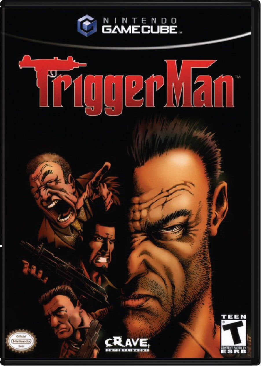 Trigger Man for Nintendo GameCube | TVGC